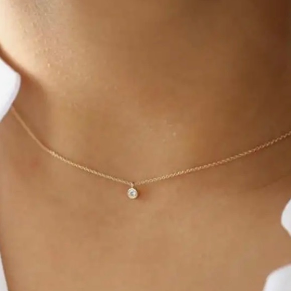 Pendant adjustable necklace - Picture 1 of 2